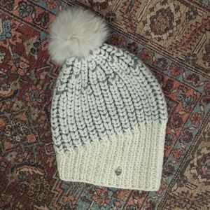Ugg wool beanie